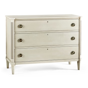 Aeon Swedish Drawer Chest - London Mist