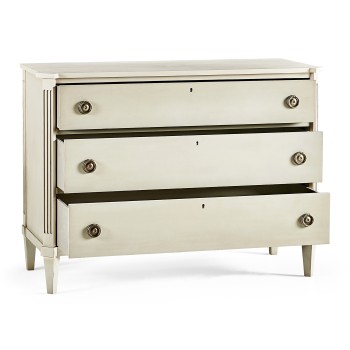 Aeon Swedish Drawer Chest - London Mist