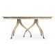Solar Spider Leg Dining Table 72