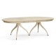 Solar Spider Leg Dining Table 92