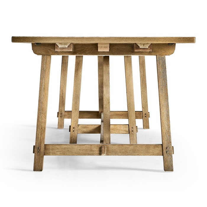 Sidereal French Laundry Dining Table 125