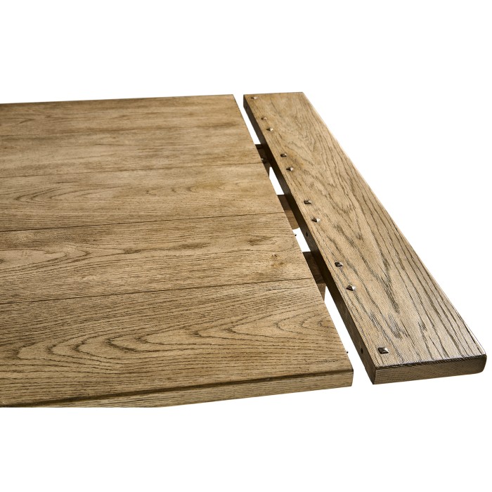Sidereal French Laundry Dining Table 125
