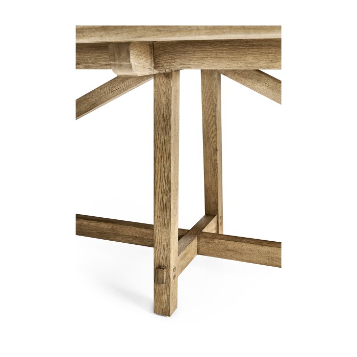 Sidereal French Laundry Dining Table 125