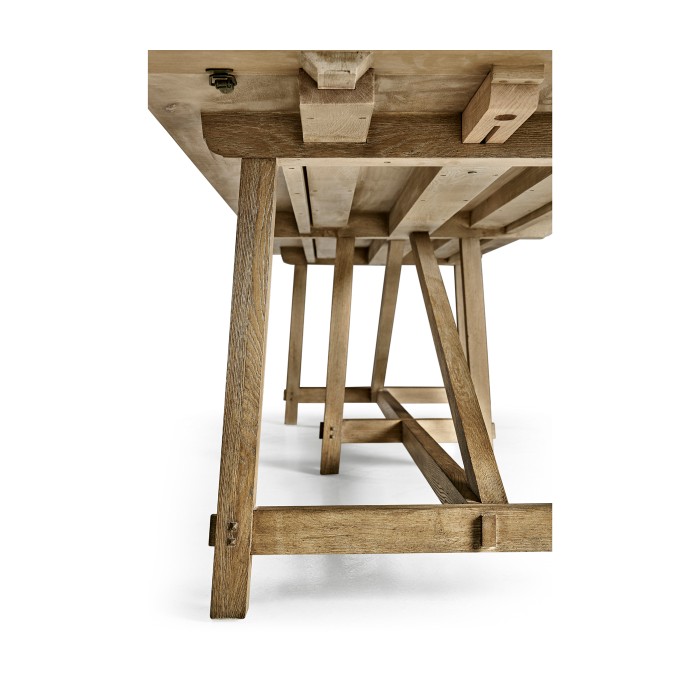 Sidereal French Laundry Dining Table 125