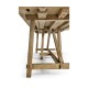 Sidereal French Laundry Dining Table 125