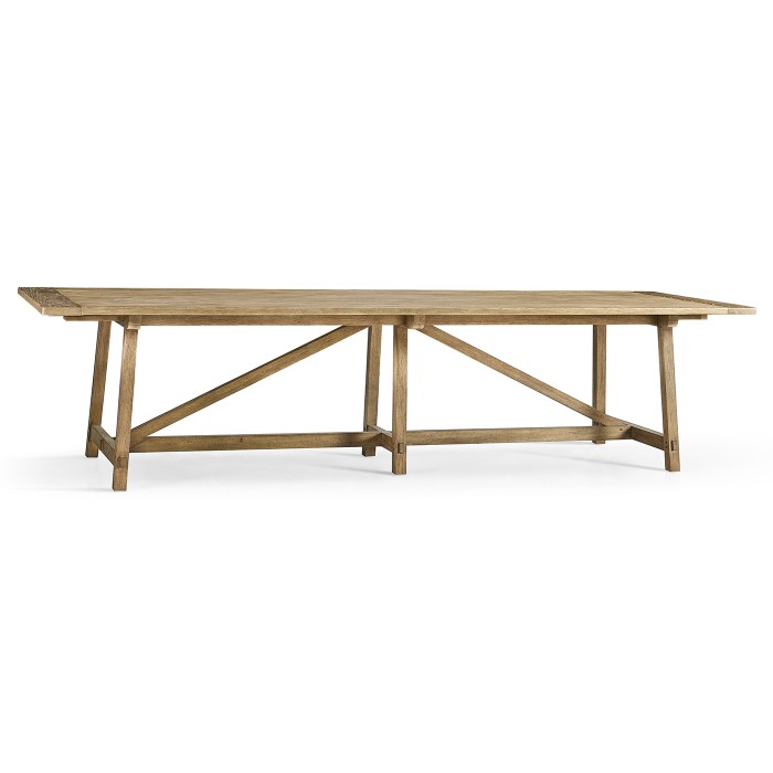 Sidereal French Laundry Dining Table 125