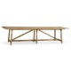 Sidereal French Laundry Dining Table 125