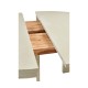 Synodic Swedish Dining Table 140