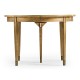 Synodic Dining Table - Sun Bleached Cherry 140