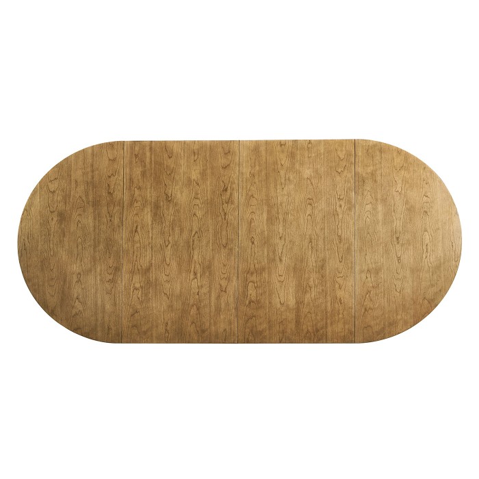 Synodic Dining Table - Sun Bleached Cherry 140