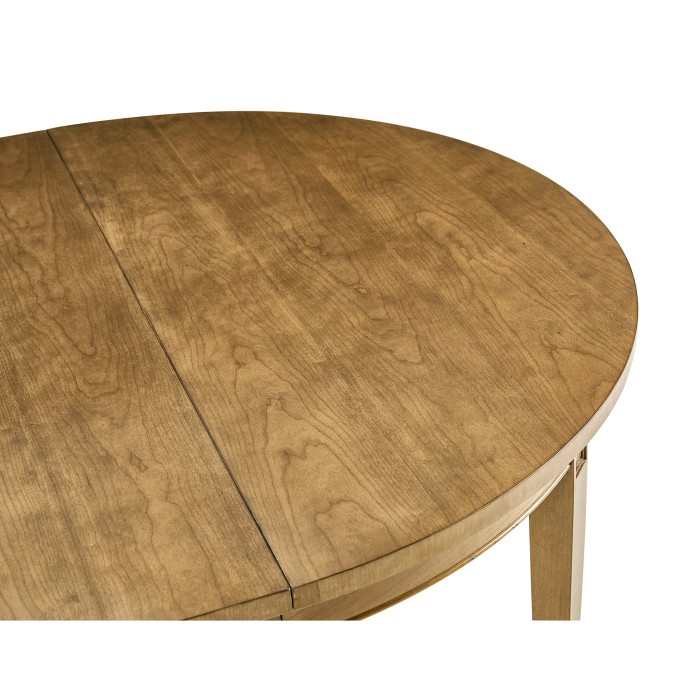 Synodic Dining Table - Sun Bleached Cherry 140