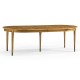 Synodic Dining Table - Sun Bleached Cherry 140