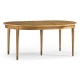 Synodic Dining Table - Sun Bleached Cherry 140
