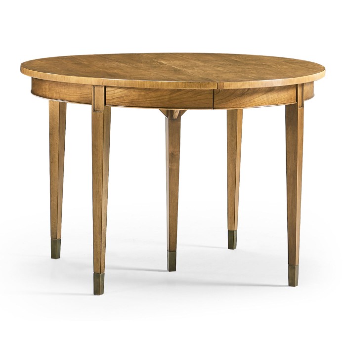 Synodic Dining Table - Sun Bleached Cherry 140