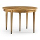 Synodic Dining Table - Sun Bleached Cherry 140