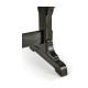Epoch Trestle Dining Table 100