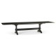 Epoch Trestle Dining Table 100