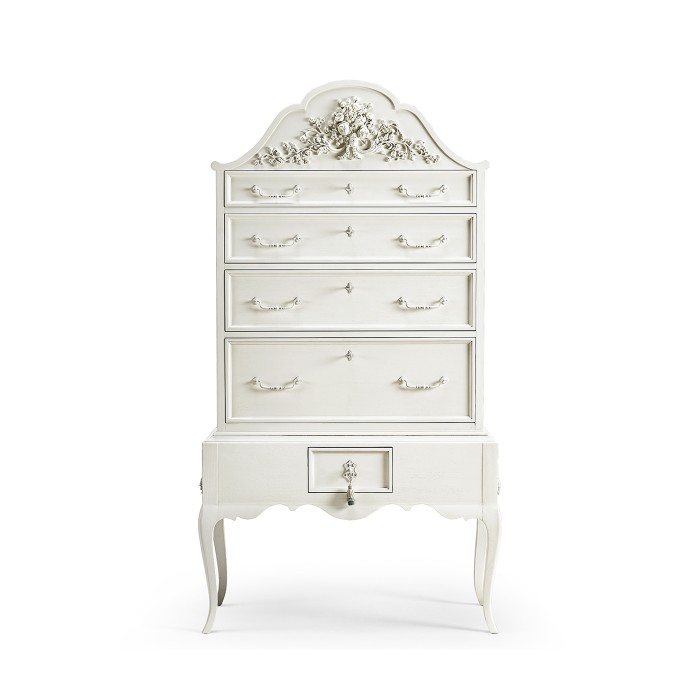 Cirrus Carved Tallboy