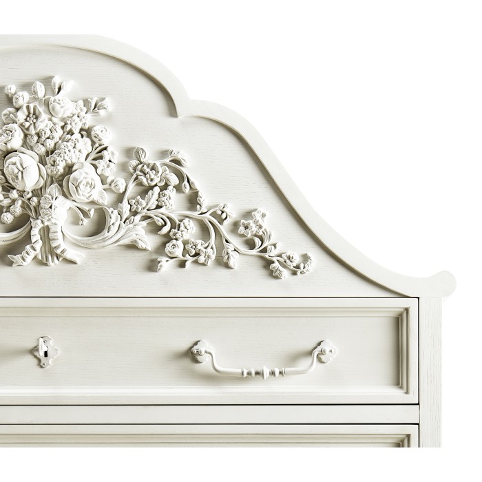 Cirrus Carved Tallboy