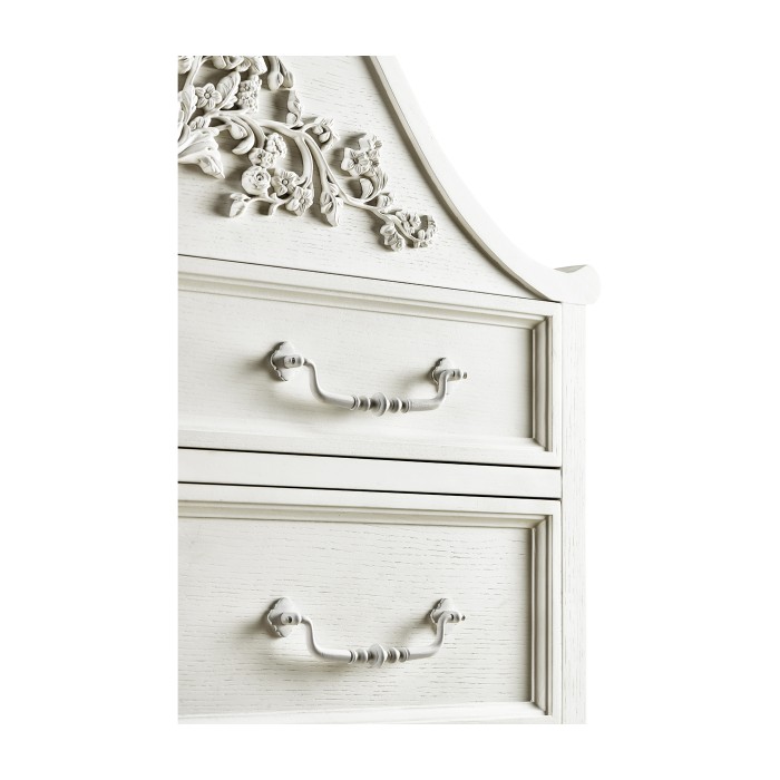 Cirrus Carved Tallboy