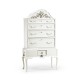 Cirrus Carved Tallboy