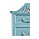 Cirrus Carved Tallboy