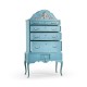 Cirrus Carved Tallboy