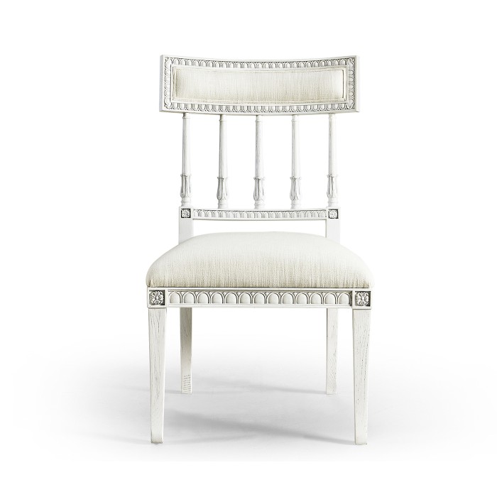 Altocumulus Klismos Side Chair