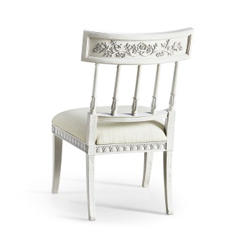 Altocumulus Klismos Side Chair