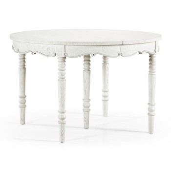 Lenticular Dining Table 120
