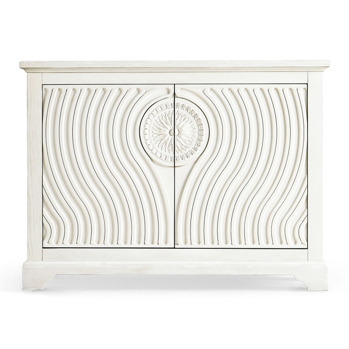 Radiatus Door Chest