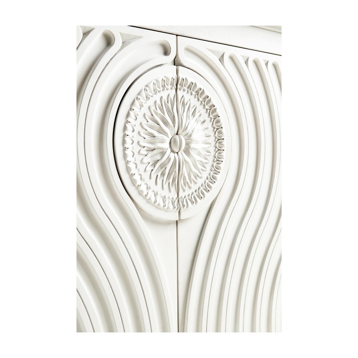 Radiatus Door Chest