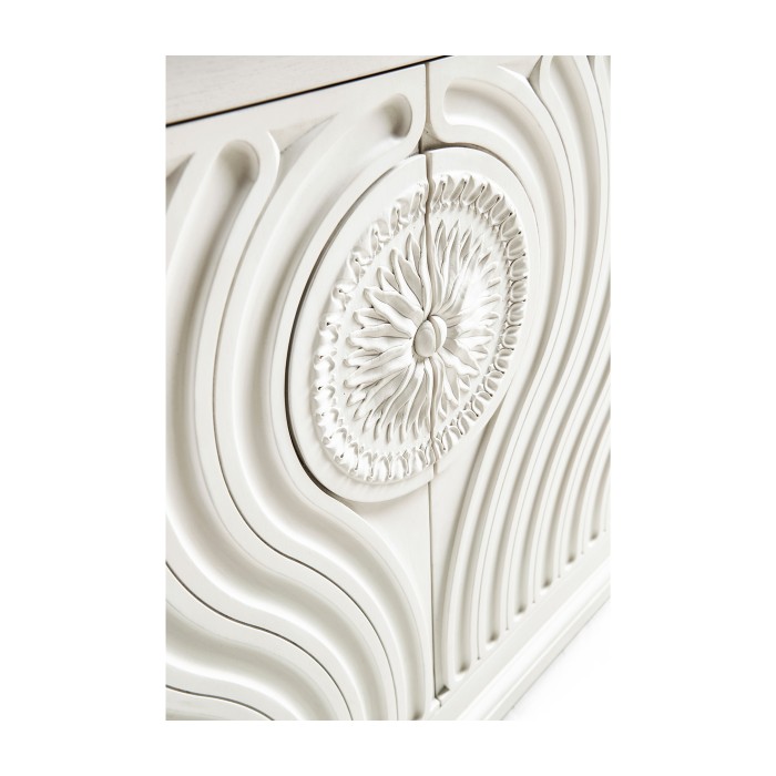 Radiatus Door Chest