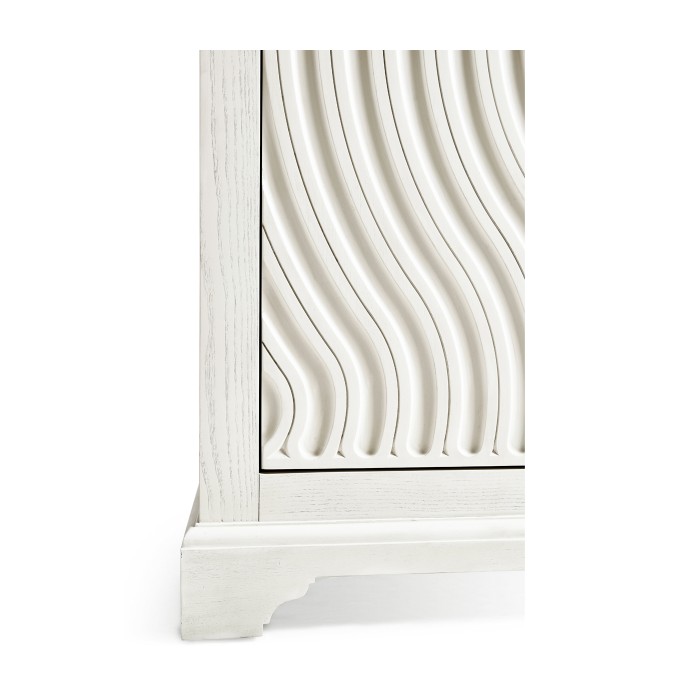 Radiatus Door Chest