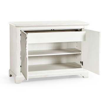 Radiatus Door Chest