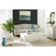 Tiffany Ottoman