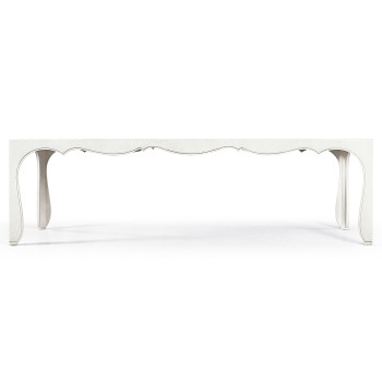 Asperitas Rectangle Dining Table 100
