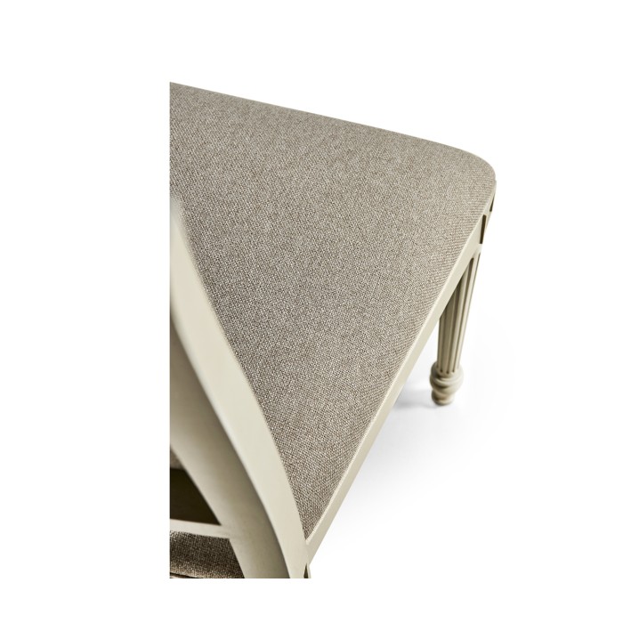Flare Uph. Side Chair Flared Top