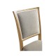 Flare Uph. Side Chair Flared Top