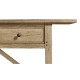 Inclination Rustic French Console