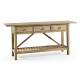 Inclination Rustic French Console