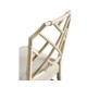 Saros Chippendale Bamboo Side Chair