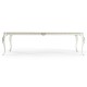 Inversion Lattice Leg Dining Table 103