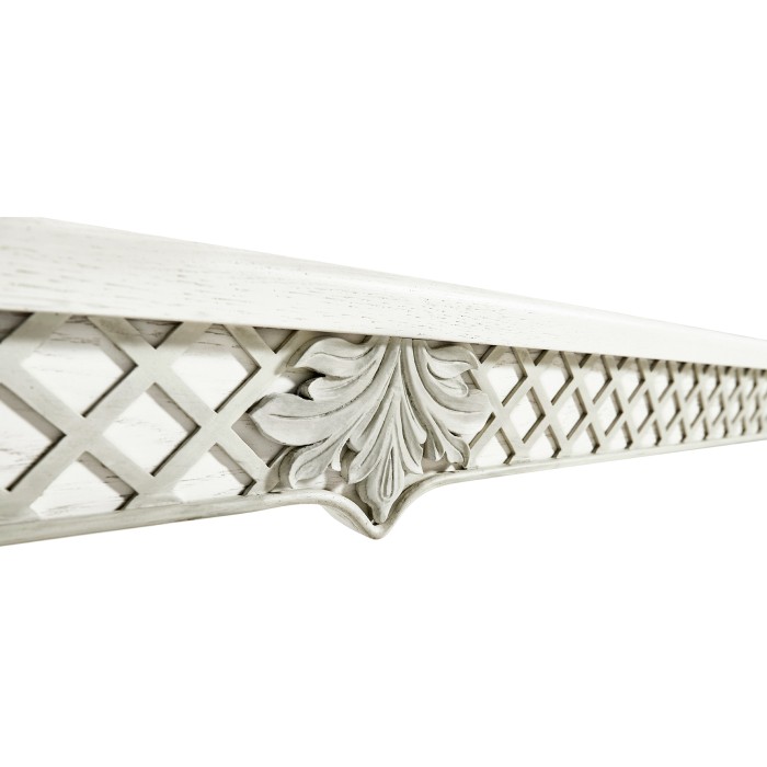Inversion Lattice Leg Dining Table 103