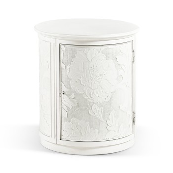 Mammatus Round Drum Table