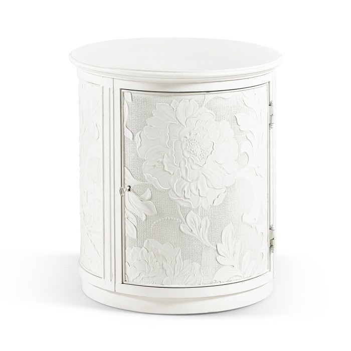 Mammatus Round Drum Table