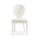 Arid Oval Back Side Chair