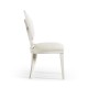 Arid Oval Back Side Chair