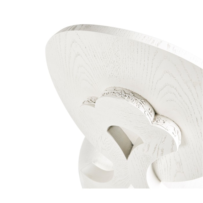Arid Oval Back Side Chair