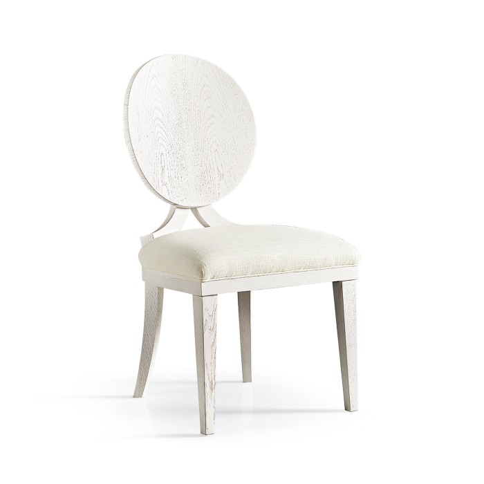 Arid Oval Back Side Chair